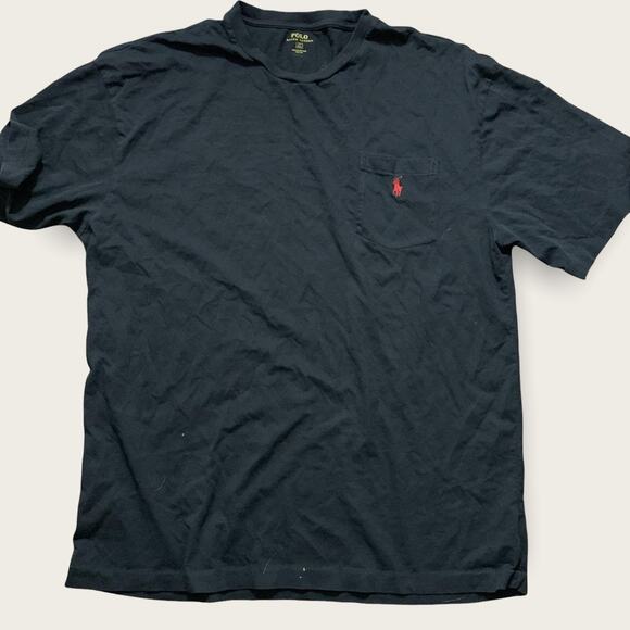 Polo Ralph Lauren Basic Tee - Picture 1 of 4
